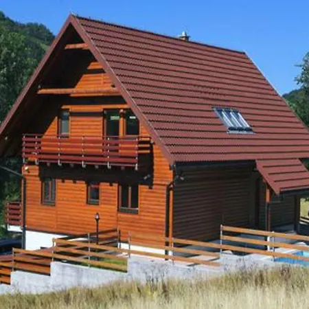 Villa Razdolje Begovo Razdolje